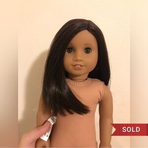 American girl doll 62